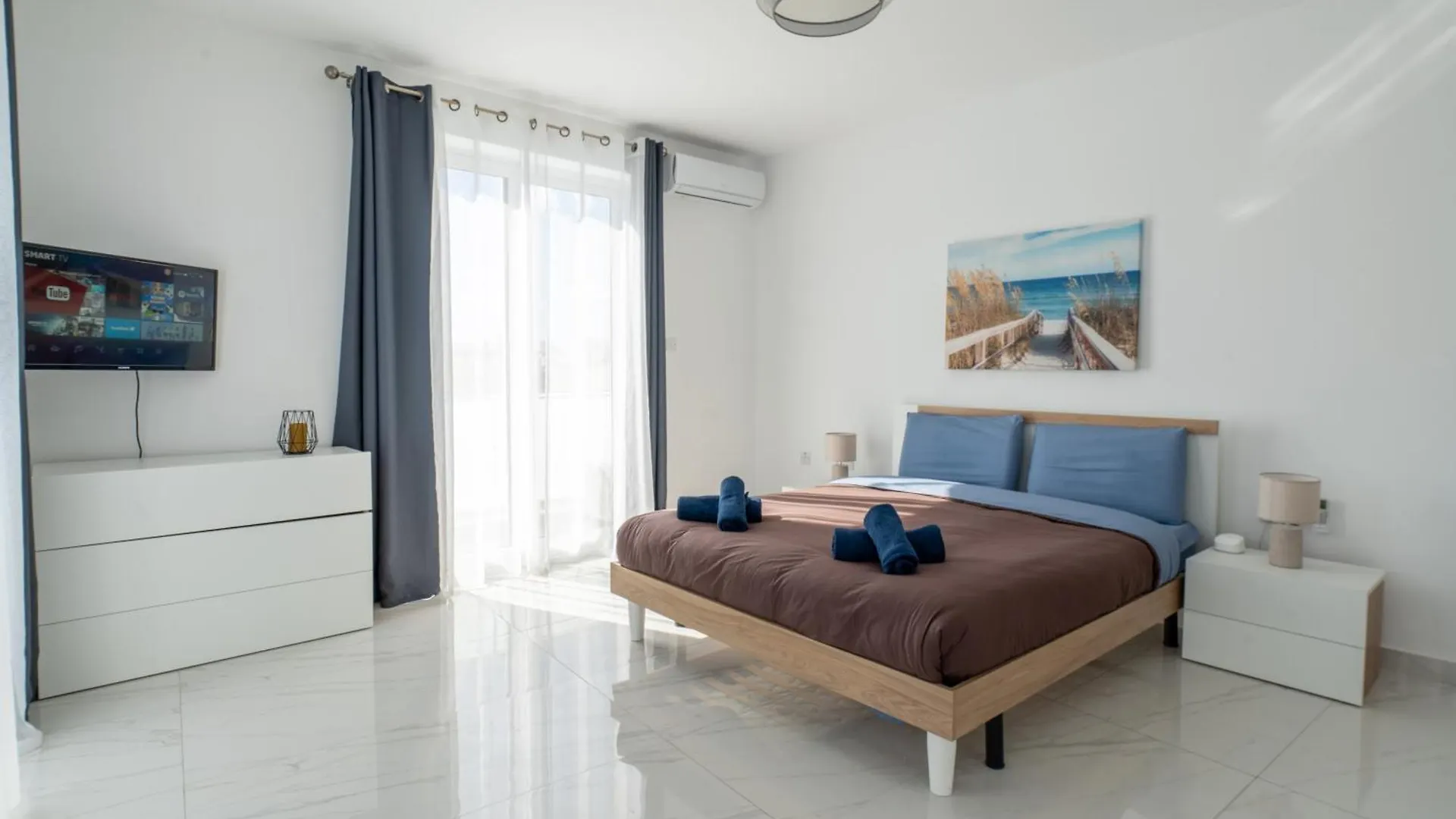 Appartamento Sliema A26 - 5 Mins Walk To Valletta Ferry - Shopping Mall And Bay
